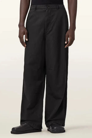 Pantalones de lino AllSaints para hombre ECHO