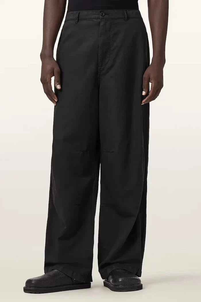 Pantalones de lino AllSaints para hombre ECHO