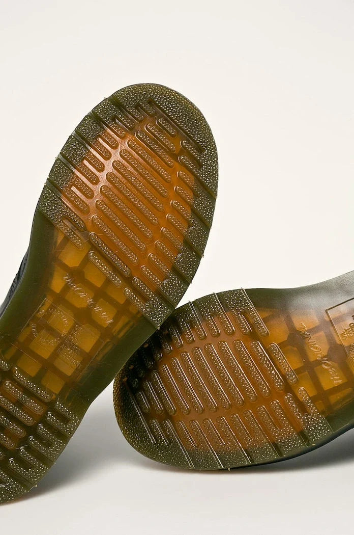 Bota Dr. Martens 1460 Nappa de cuero