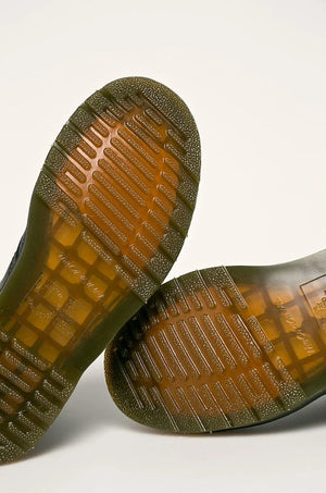 Bota Dr. Martens 1460 Nappa de cuero