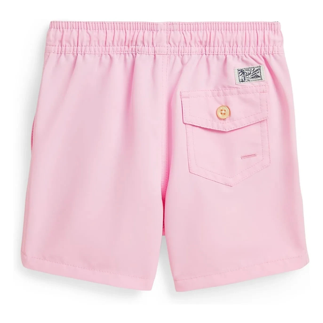 Ralph Lauren - Bañador corto con logo | Rosa