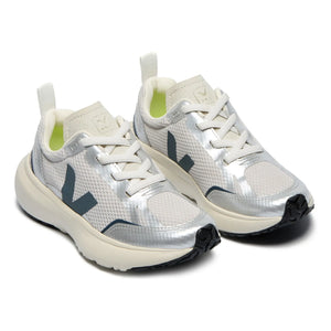 Veja - Zapatillas con cordones Canary | Plata