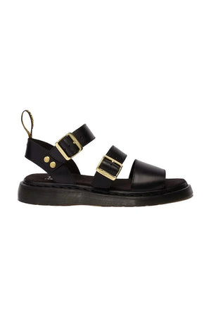 Sandalias de cuero Gryphon Dr. Martens