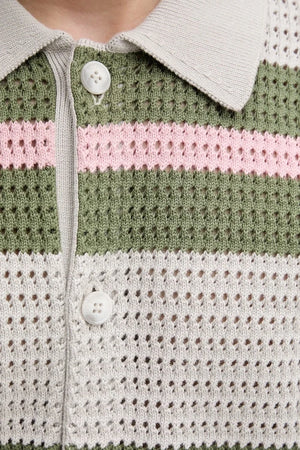Camisa de algodón para hombre Marc O'Polo