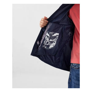 Jott - Impermeable Arran | Azul marino