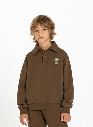 Hundred Pieces - Phoenix Canyon Sudadera de algodón orgánico