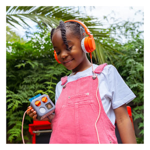 Yoto Player - Auriculares Bluetooth | Naranja