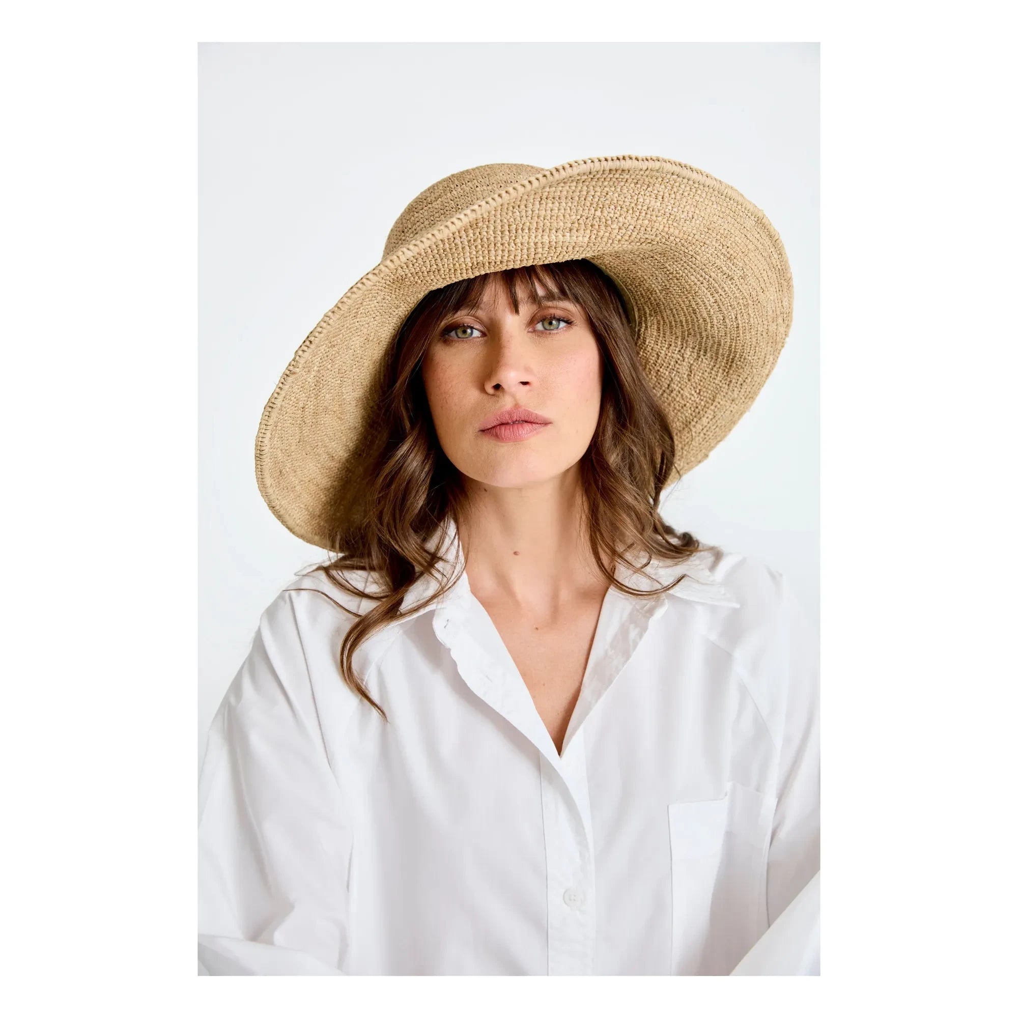 Ibeliv - Sombrero Muse | Natural