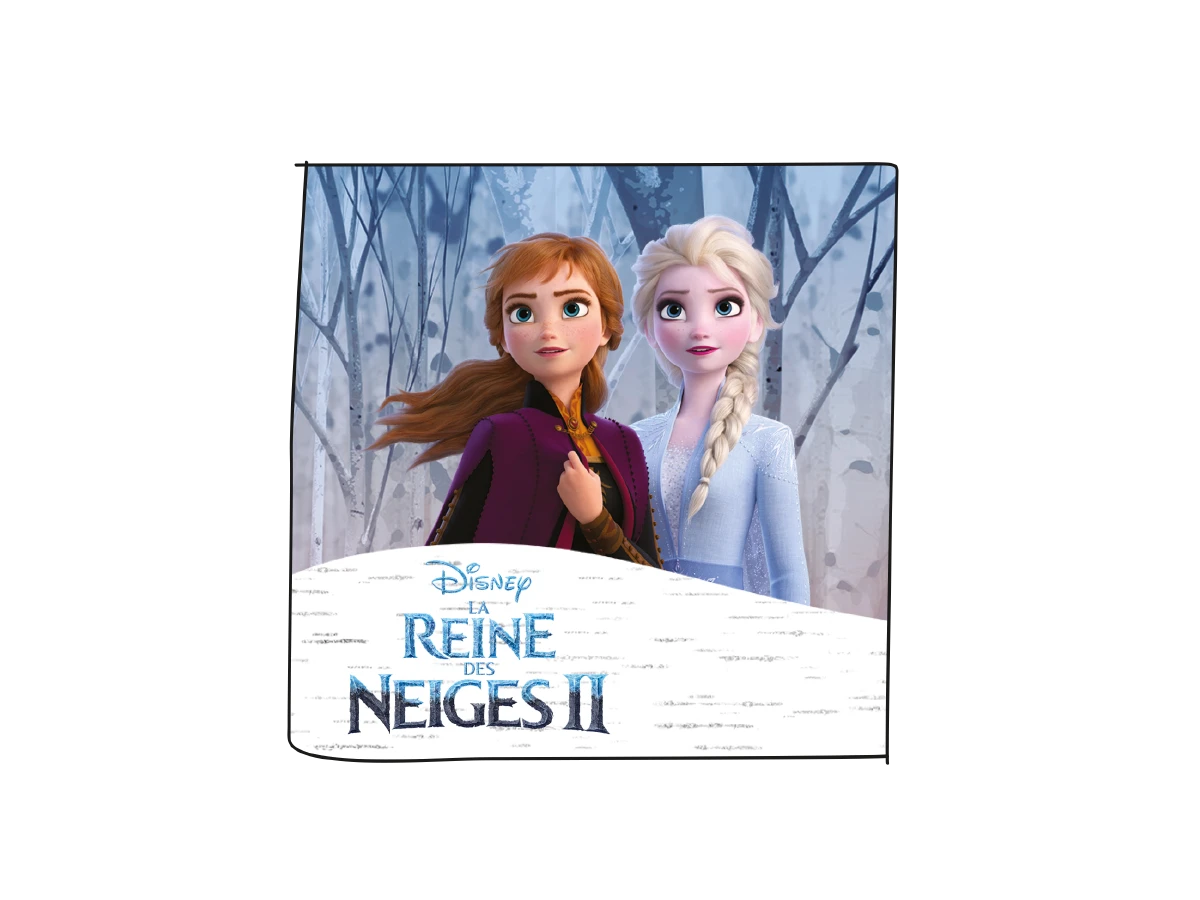 Tonies - Frozen 2 en Francés - Disney Frozen