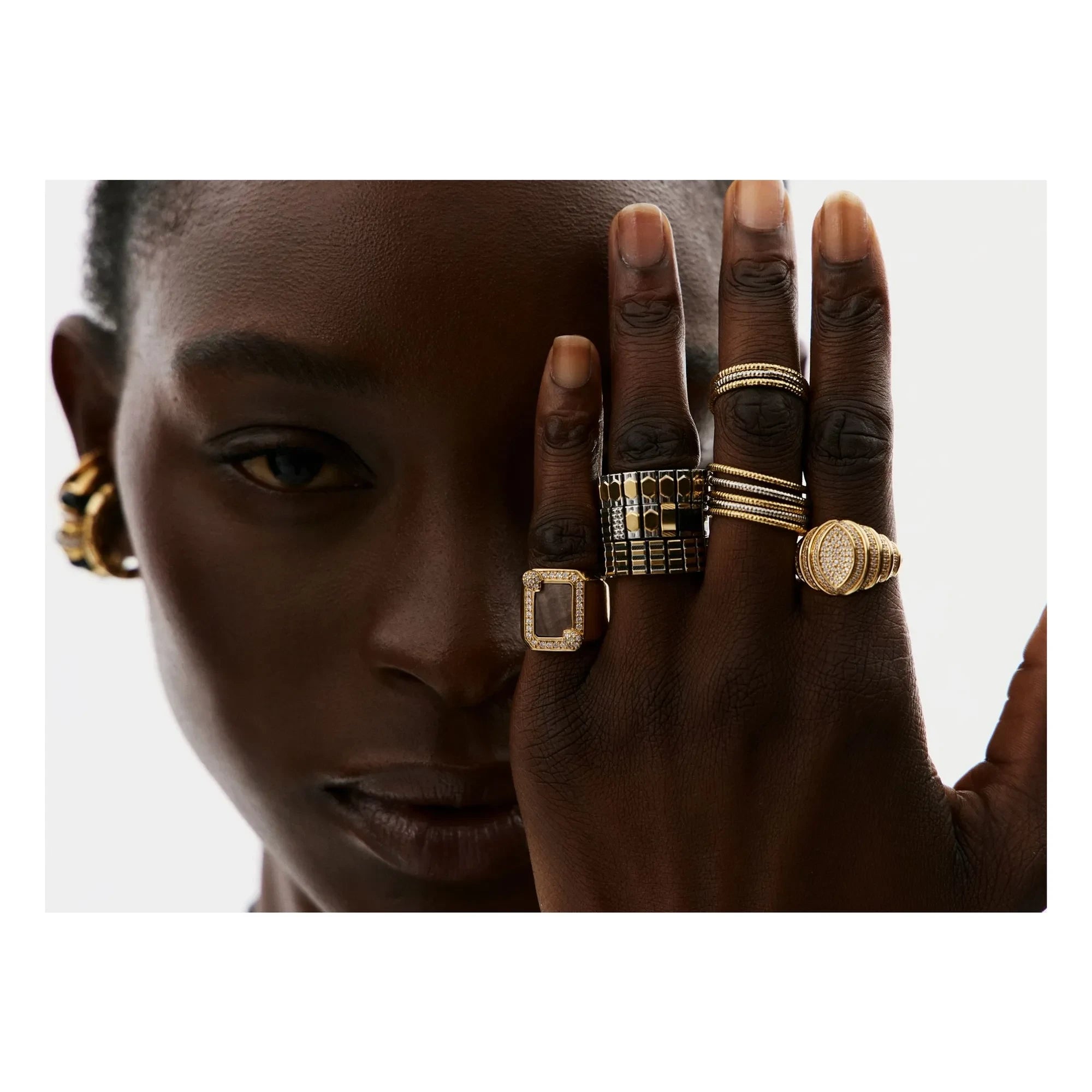 Sigal - Anillo Aura | Kamel