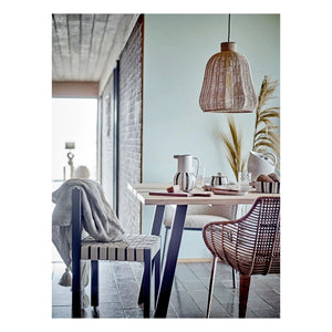 Bloomingville - Vaso de cristal Havin