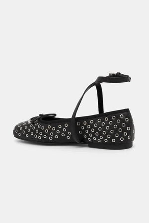Bailarinas Collette de piel MICHAEL Michael Kors