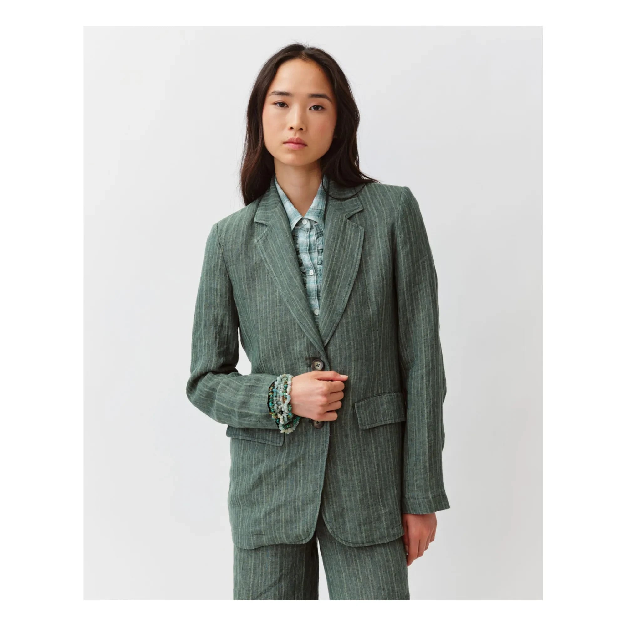 Diega - Chaqueta Verko | Aqua