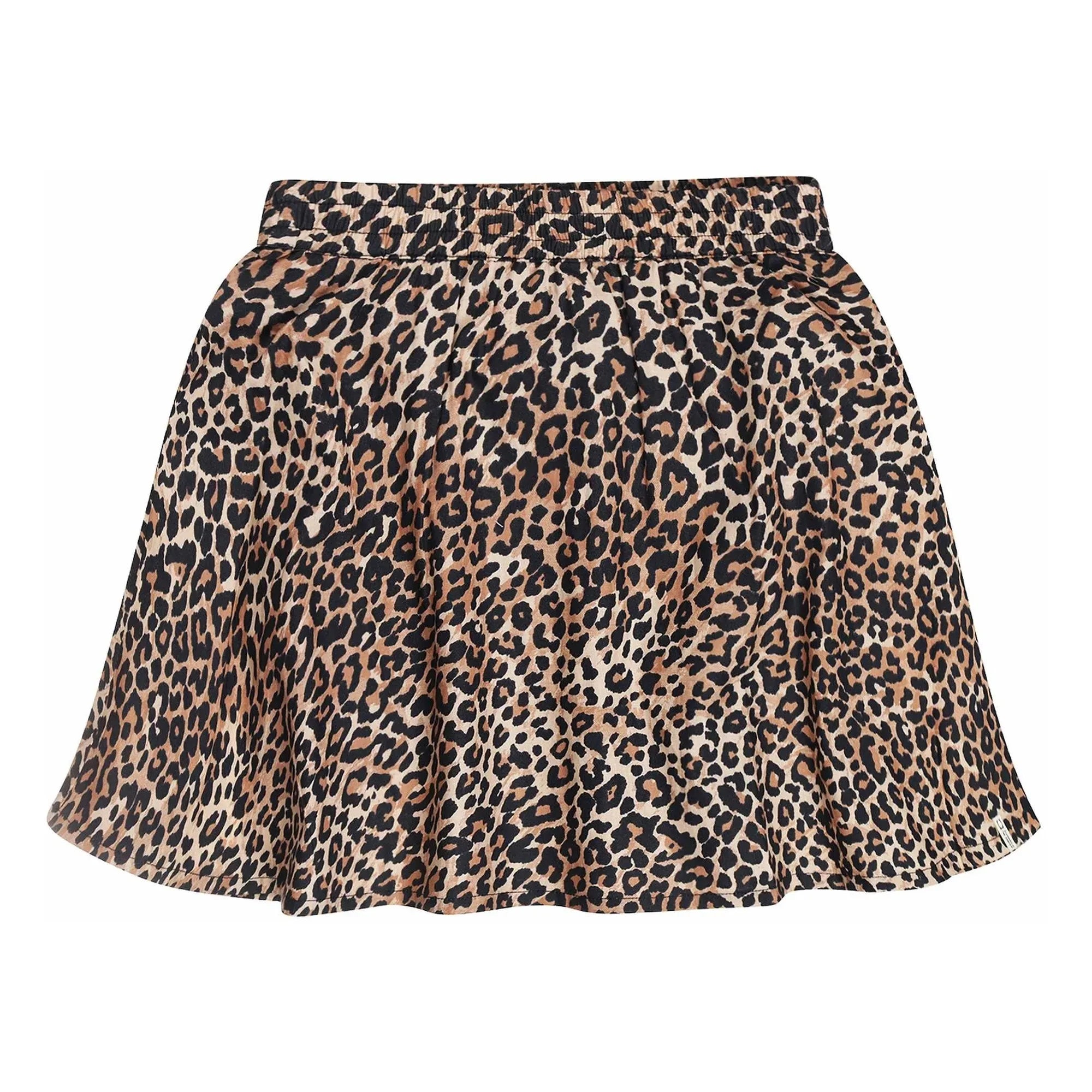 Tumble N'Dry - Cocomere Falda de leopardo | Marrón