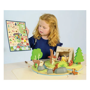Tender Leaf Toys - Campamento