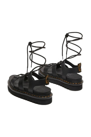 Sandalias de cuero Nartilla Dr. Martens