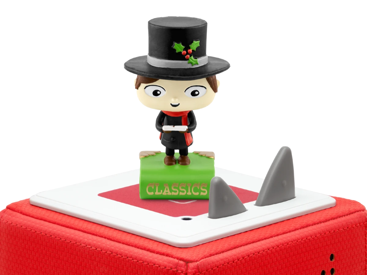 Tonies - Inglés A Christmas Carol y Otras Historias Clásicas (relanzamiento) - Favoritos Clásicos