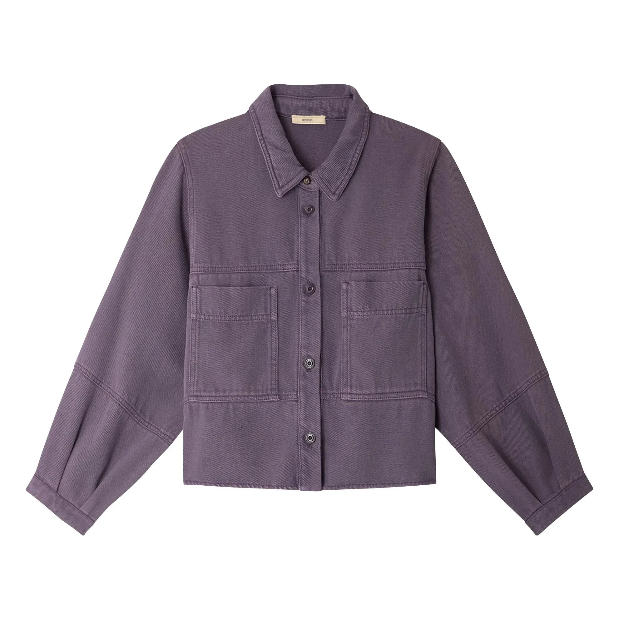 Sessùn - Sobrecamisa Leone | Crudo