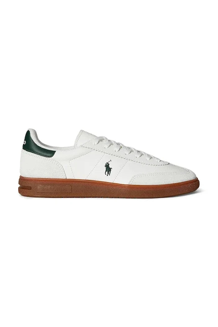 Polo Ralph Lauren Bedford Pp Zapatillas de piel