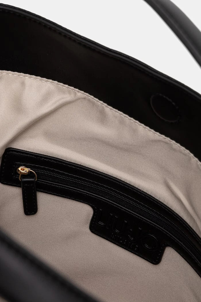 Bolso de compras Liu Jo de piel sintética para mujer