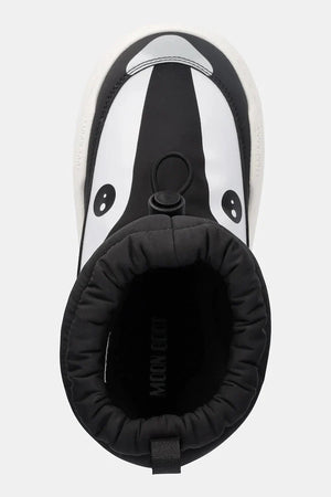 Moon Boot MB JR PARK TUBE MID ANIMAL WP Botas de Nieve para Niño