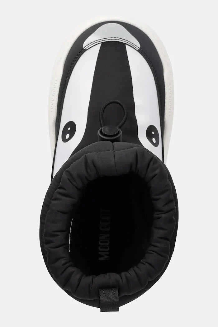 Moon Boot MB JR PARK TUBE MID ANIMAL WP Botas de Nieve para Niño