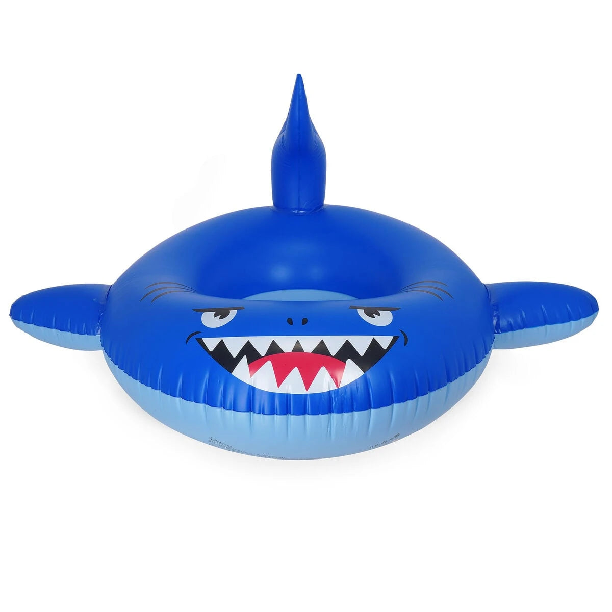 Legami - Anillo de Piscina para Niños - Tiburón - Anillo de Piscina