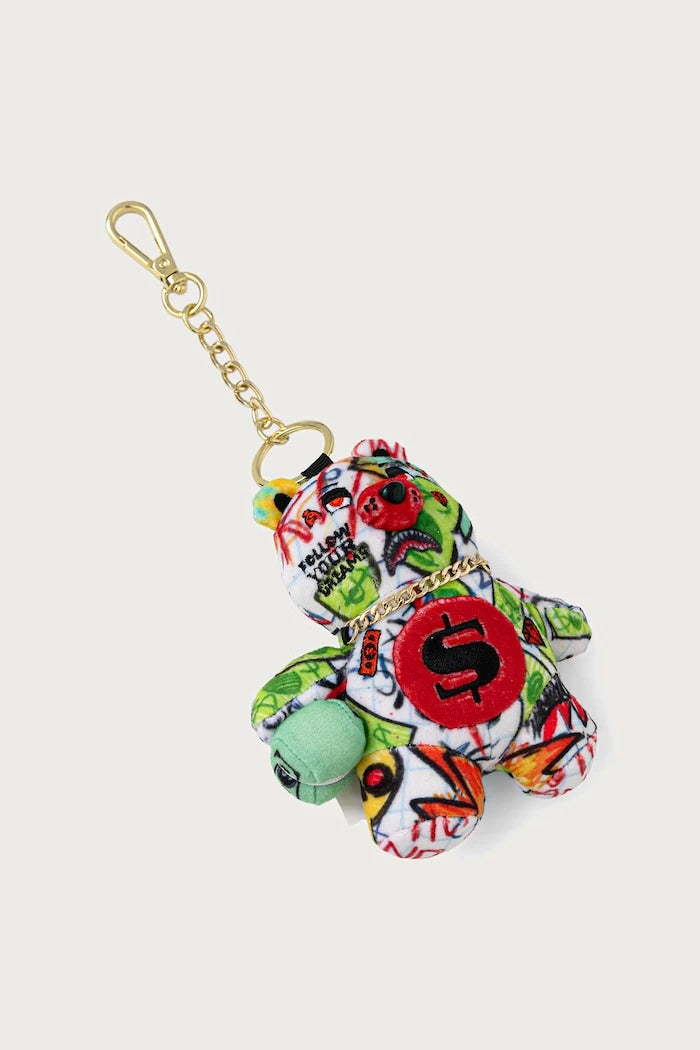 Sprayground - Doodle Llavero 910K9598NSZ