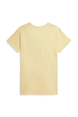 Camiseta básica de algodón Polo Ralph Lauren para niños