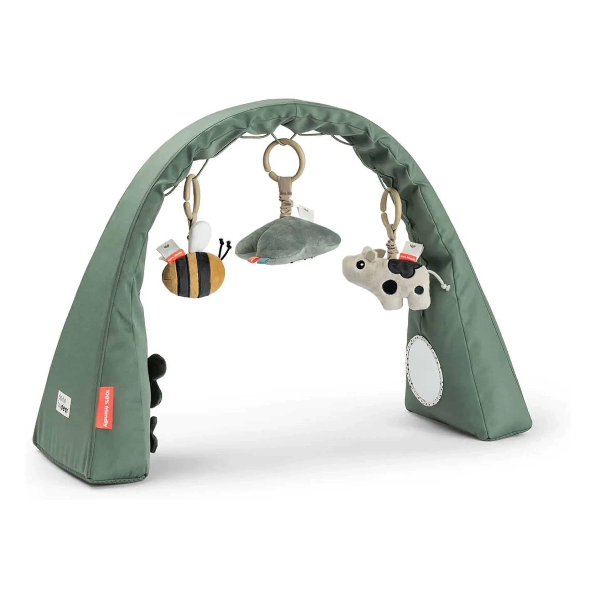 Done by deer - Arco de actividades Tiny Farm | Verde