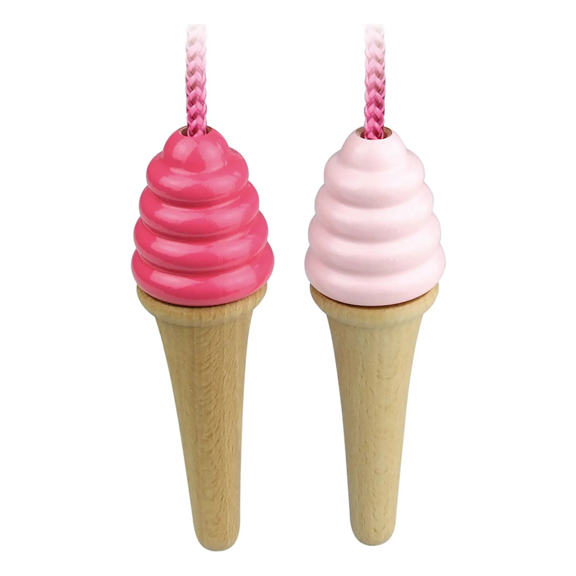 Vilac - Cuerda para saltar Helado | Rosa