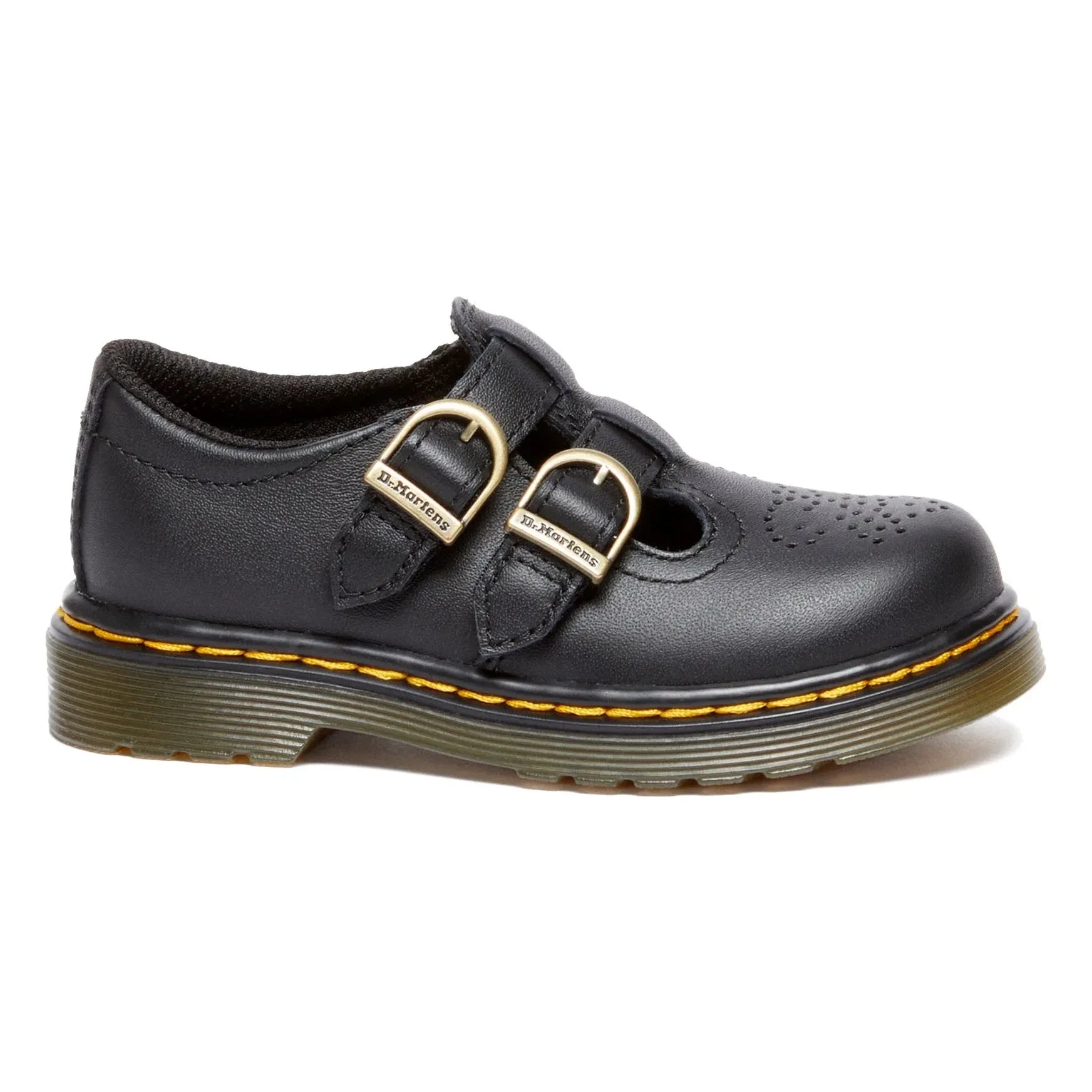 Dr Martens - Mary Janes 8065 J Piel | Negro