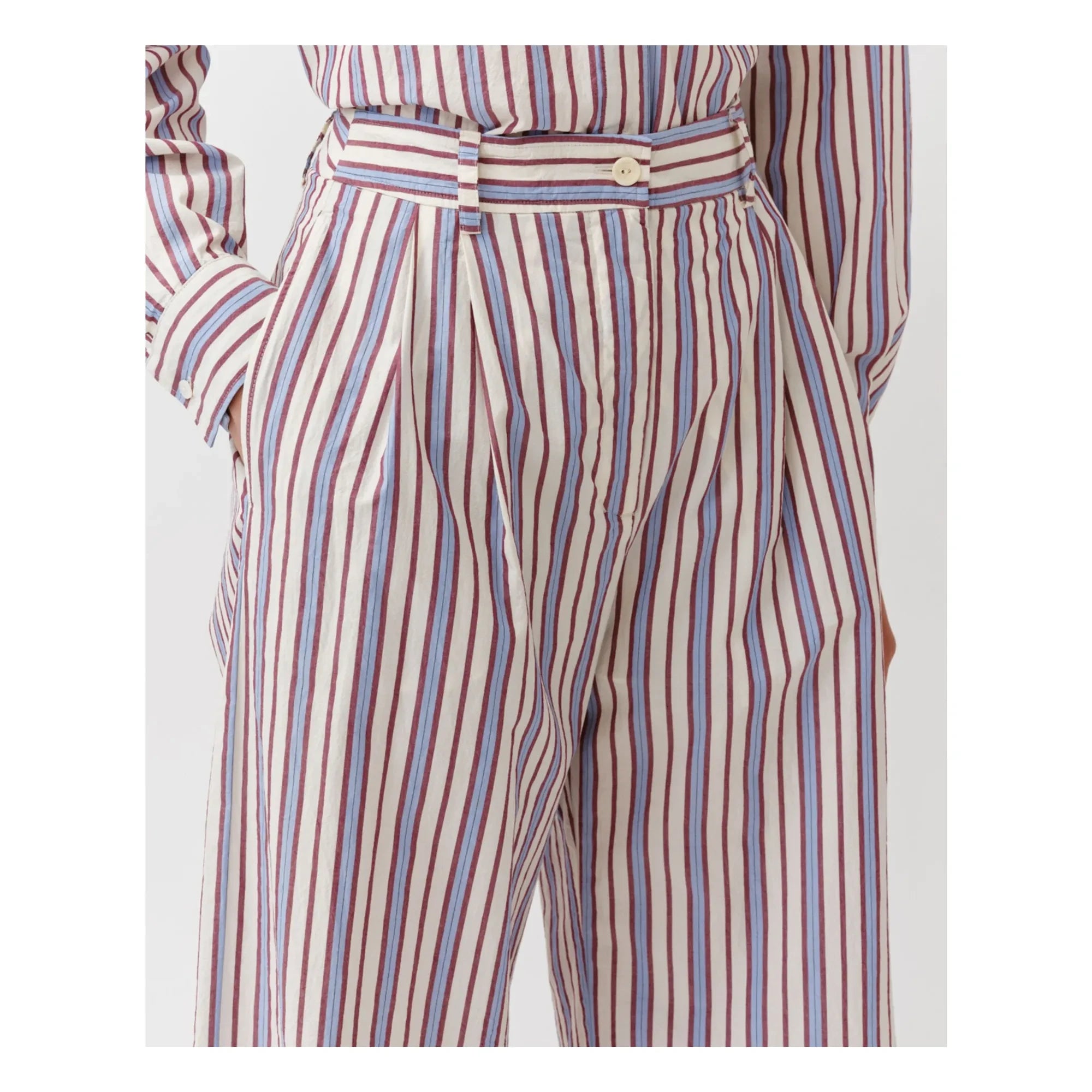 Diega - Pantalones Ponio | Crudo