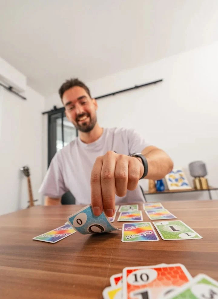 Blackrock Games - Juego de cartas Skyjo