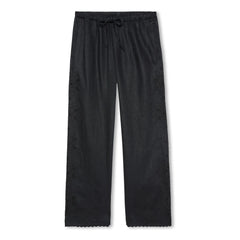 Rails - Pantalones bordados Mirina | Negro