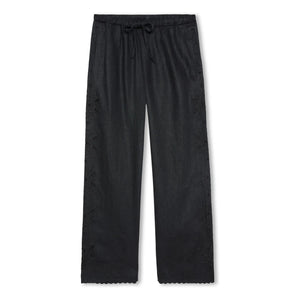Rails - Pantalones bordados Mirina | Negro