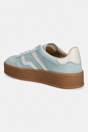 Zapatillas deportivas de ante para mujer Gant Cuzmani