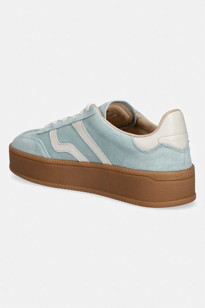 Zapatillas deportivas de ante para mujer Gant Cuzmani