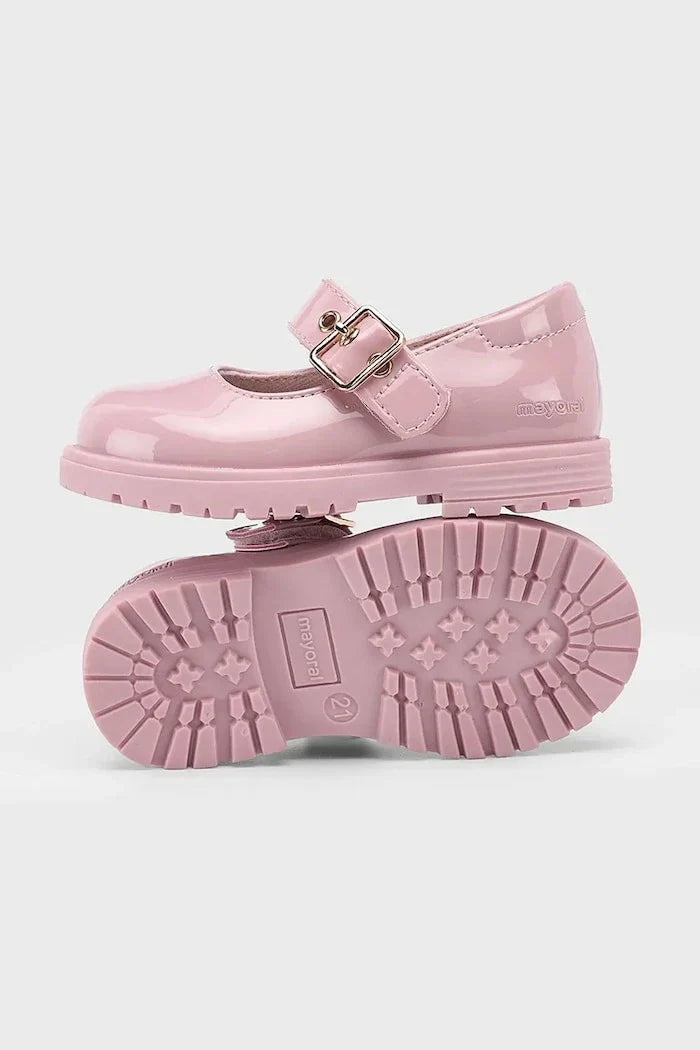Zapatillas de ballet para niña Mayoral