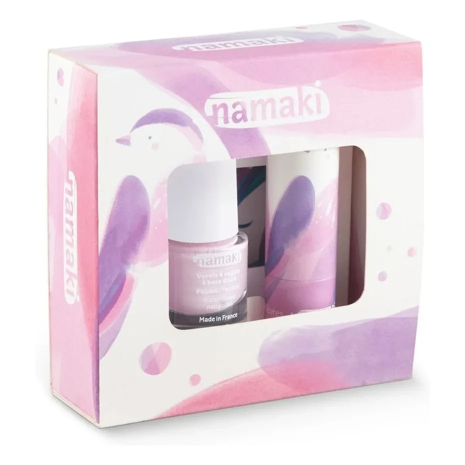 Namaki - Set Trío Rossignol | Rosa