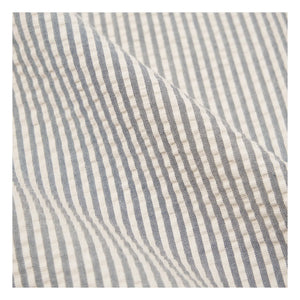 Universal Works - Chaqueta a rayas tipo Derby | Gris