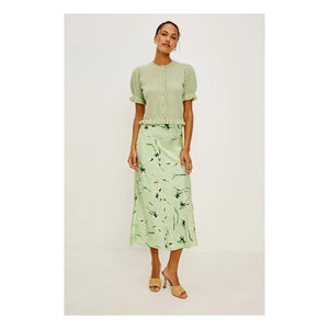 Rails - Falda evasé | Verde menta
