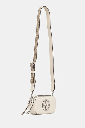 Bolso bandolera de piel Miller Mini de Tory Burch
