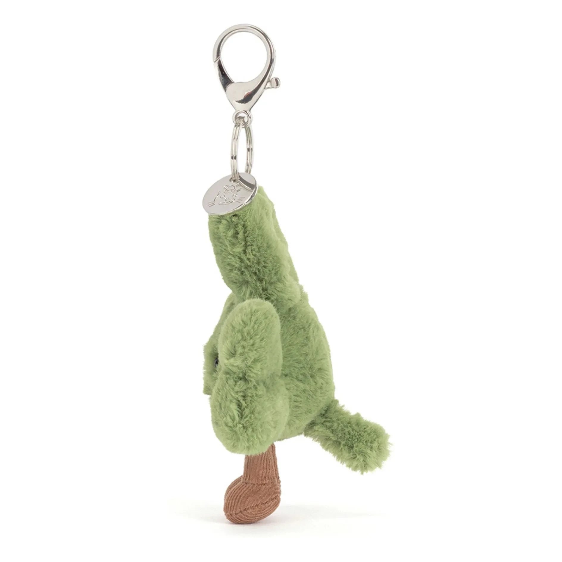 Jellycat - Colgante de oso Clover