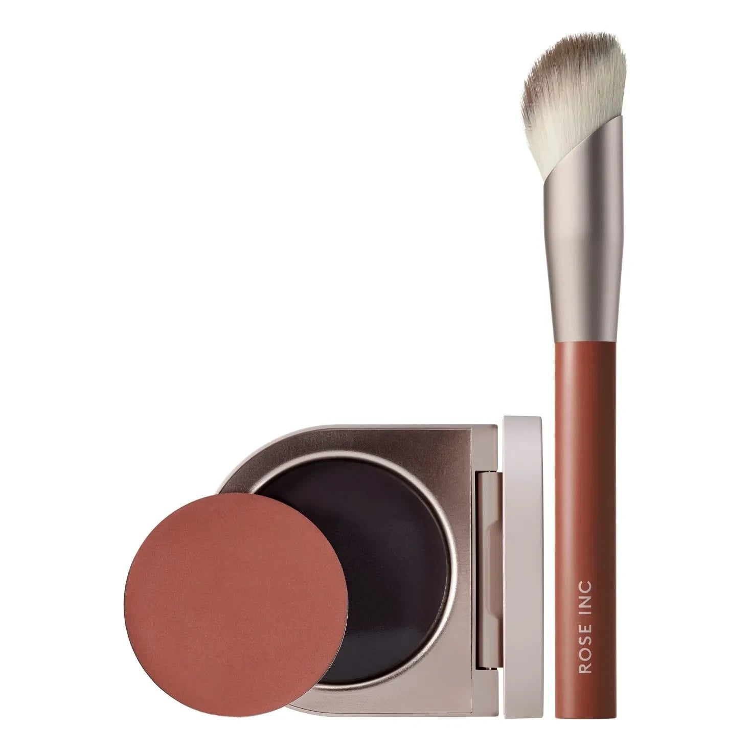 Rose Inc - Brocha para colorete