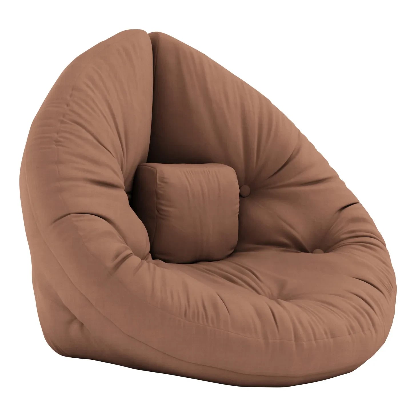 Karup Design - Puf Sillón Infantil Nido | Marrón