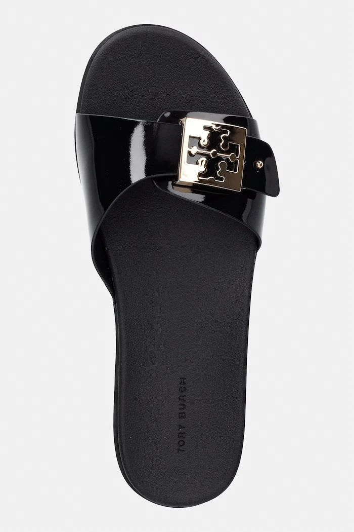 Tory Burch Mellow Buckle Slide para mujer