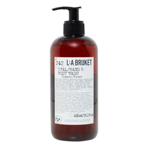 L:A BRUKET - 242 Gel de Manos y Cuerpo Saúco 450 ml