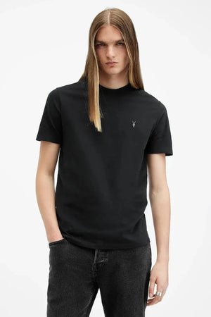 Camiseta de algodón AllSaints BRACE