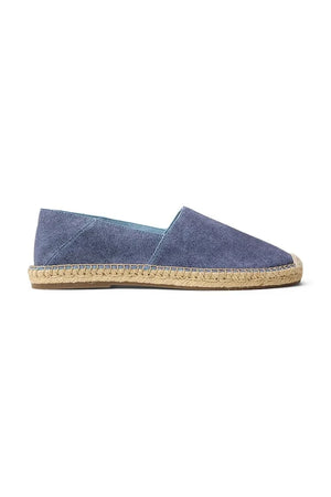 Alpargatas de ante Polo Ralph Lauren Cevio V2 Clp